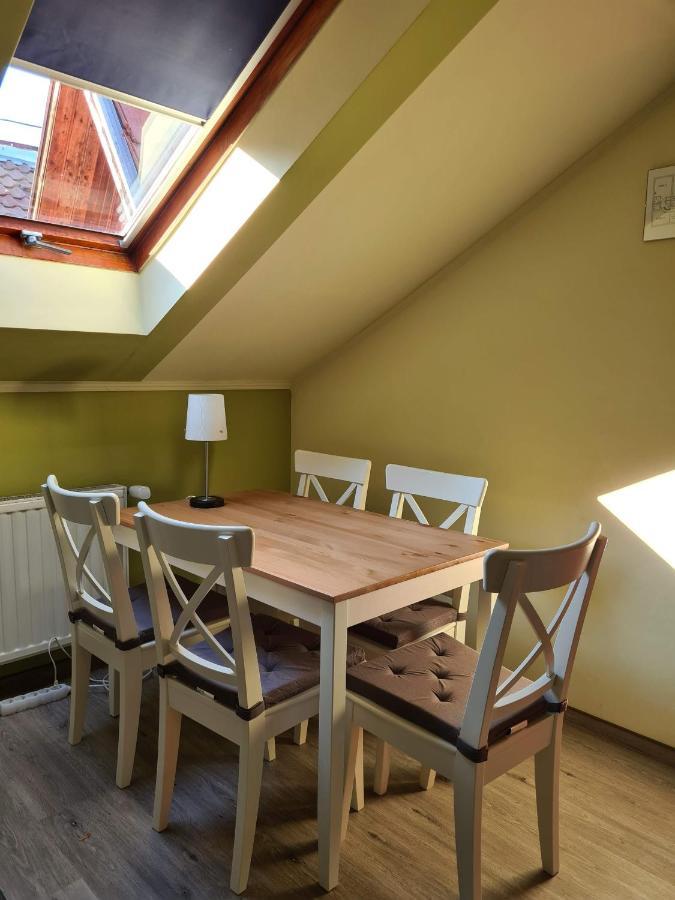Palantir Panzio Bed & Breakfast Miskolc Exterior photo